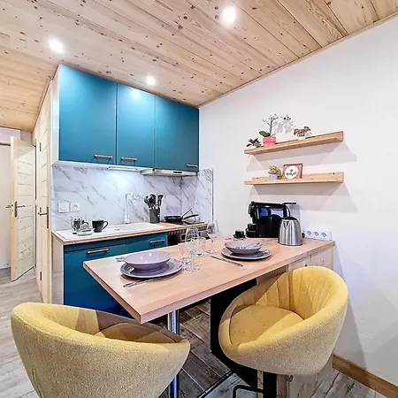 Lauziere - Agreable. Balcon Sud. Pied Des Pistes Mae-8703 Appartement Val Thorens