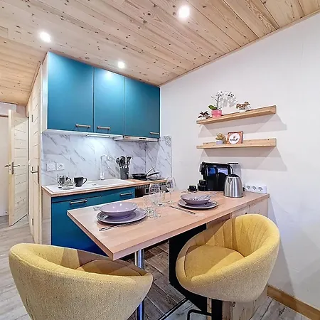 Résidence Lauziere - Rénové · Balcon Sud · Proche Des Pistes Mae-8703 Apartamento Val Thorens