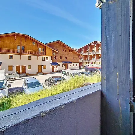 Résidence Lauziere - Rénové · Balcon Sud · Proche Des Pistes Mae-8703