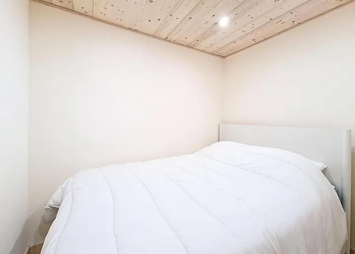 Lauziere - Agreable. Balcon Sud. Pied Des Pistes Mae-8703 Apartment *