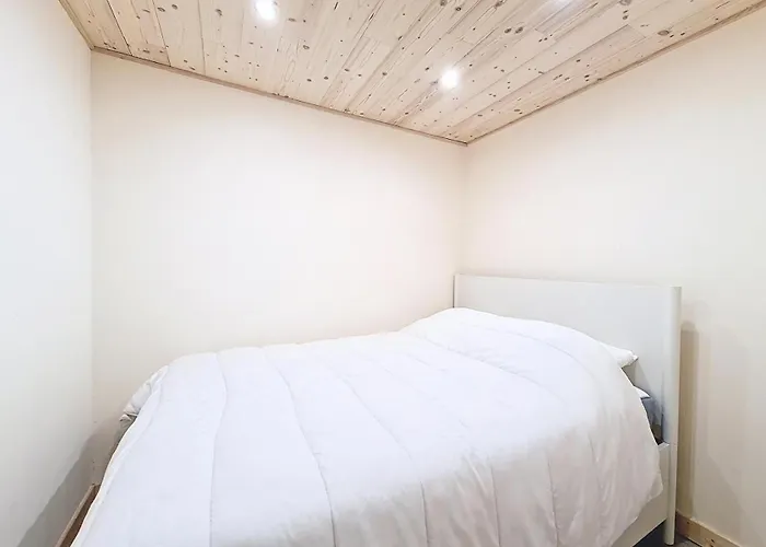 Apartament Lauziere - Agreable. Balcon Sud. Pied Des Pistes Mae-8703